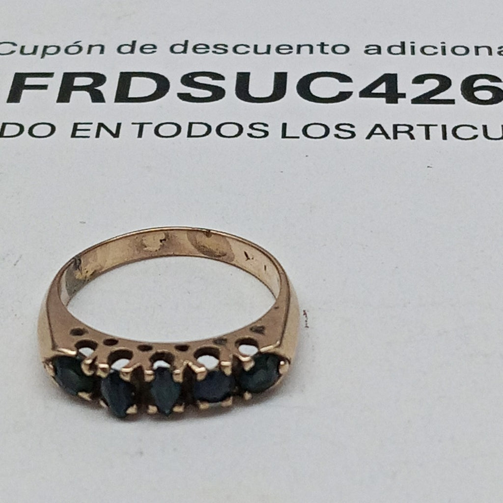 ANILLITO ORO 8 K 2.3 GRMS (SEMINUEVO)