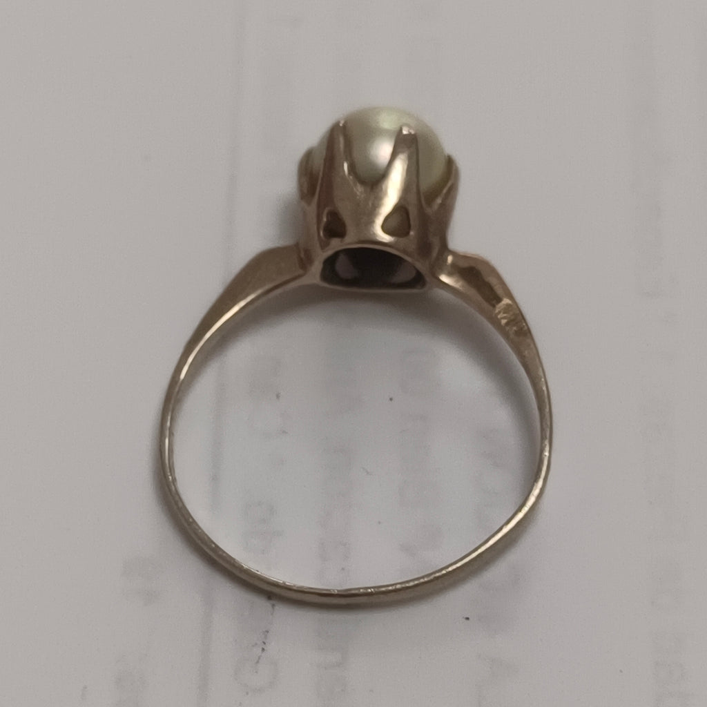 ANILLITO ORO 10 K 1.6 GRMS (SEMINUEVO)