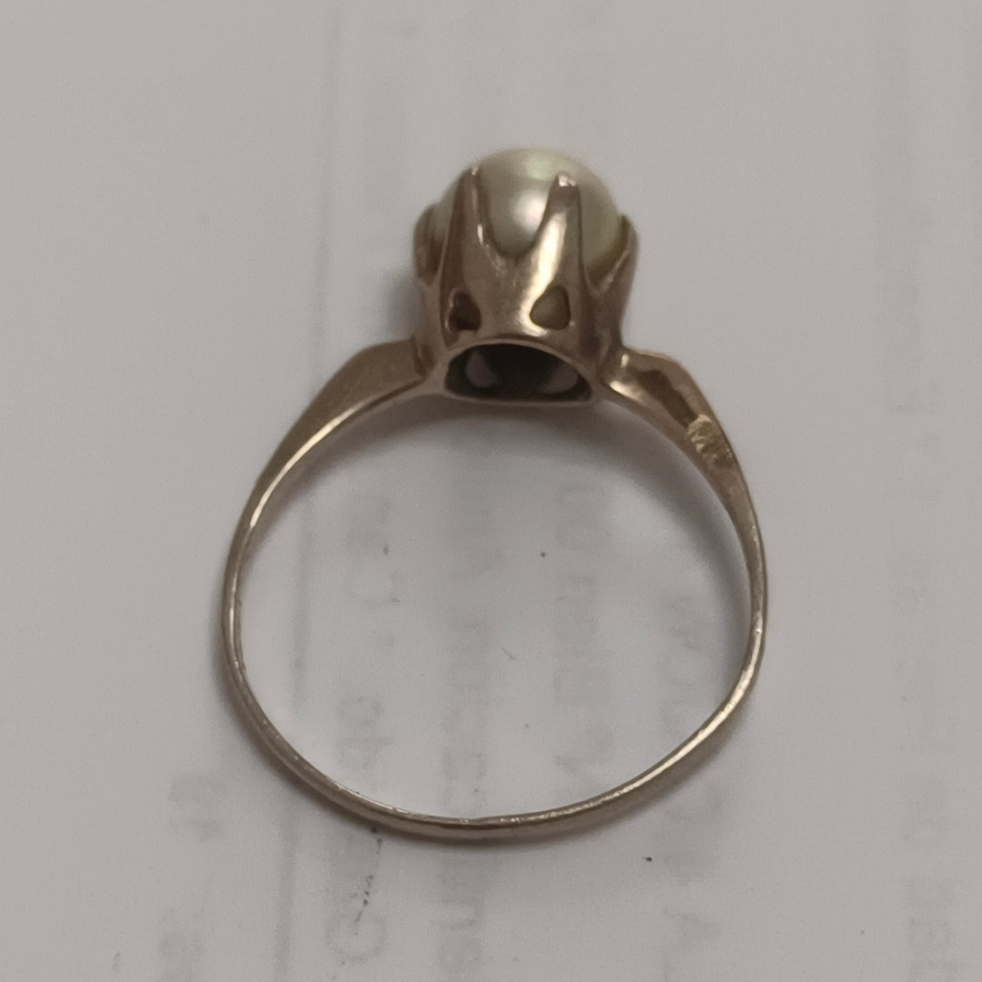 ANILLITO ORO 10 K 1.6 GRMS (SEMINUEVO)