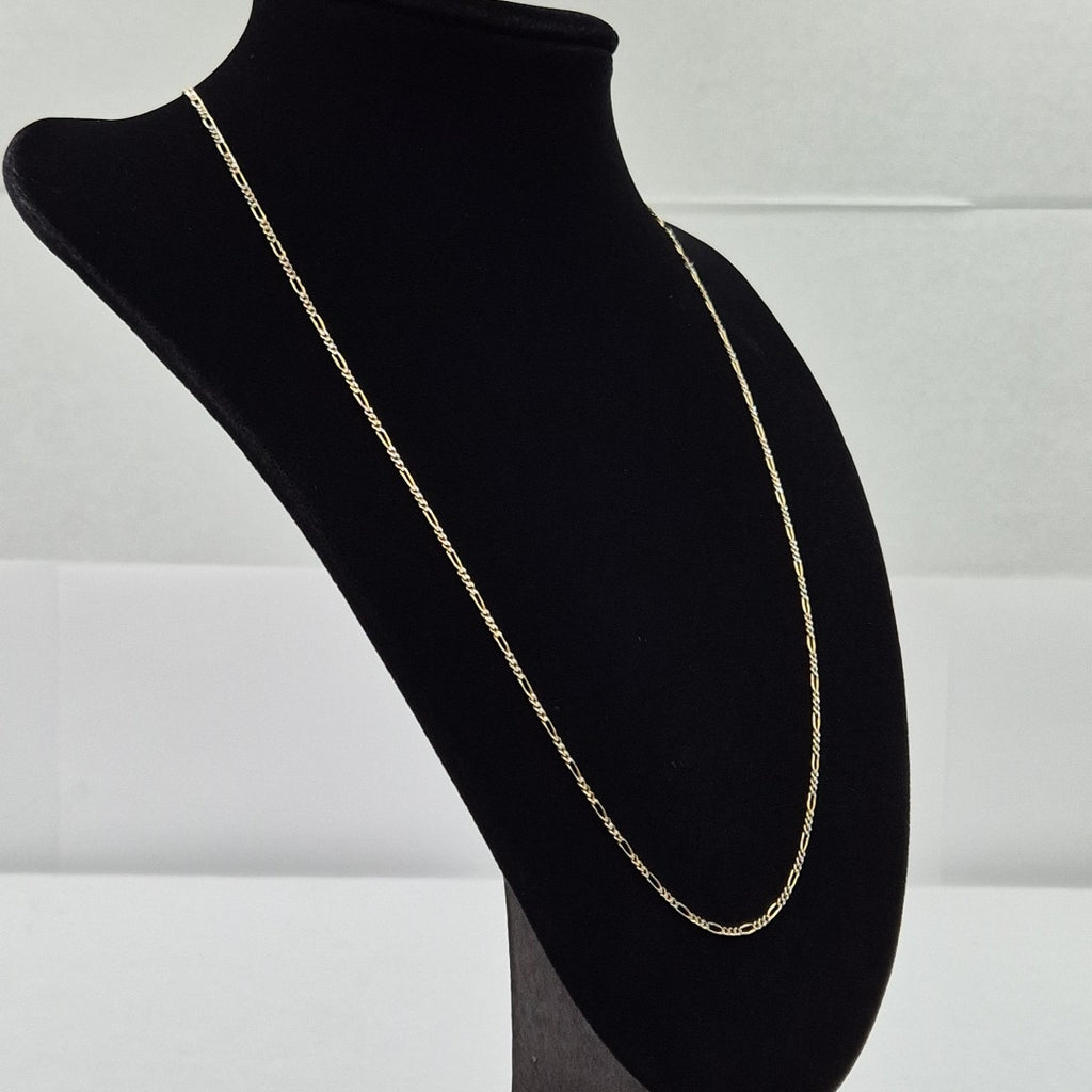 CADENA ORO 14 K 4 GRMS (SEMINUEVO)