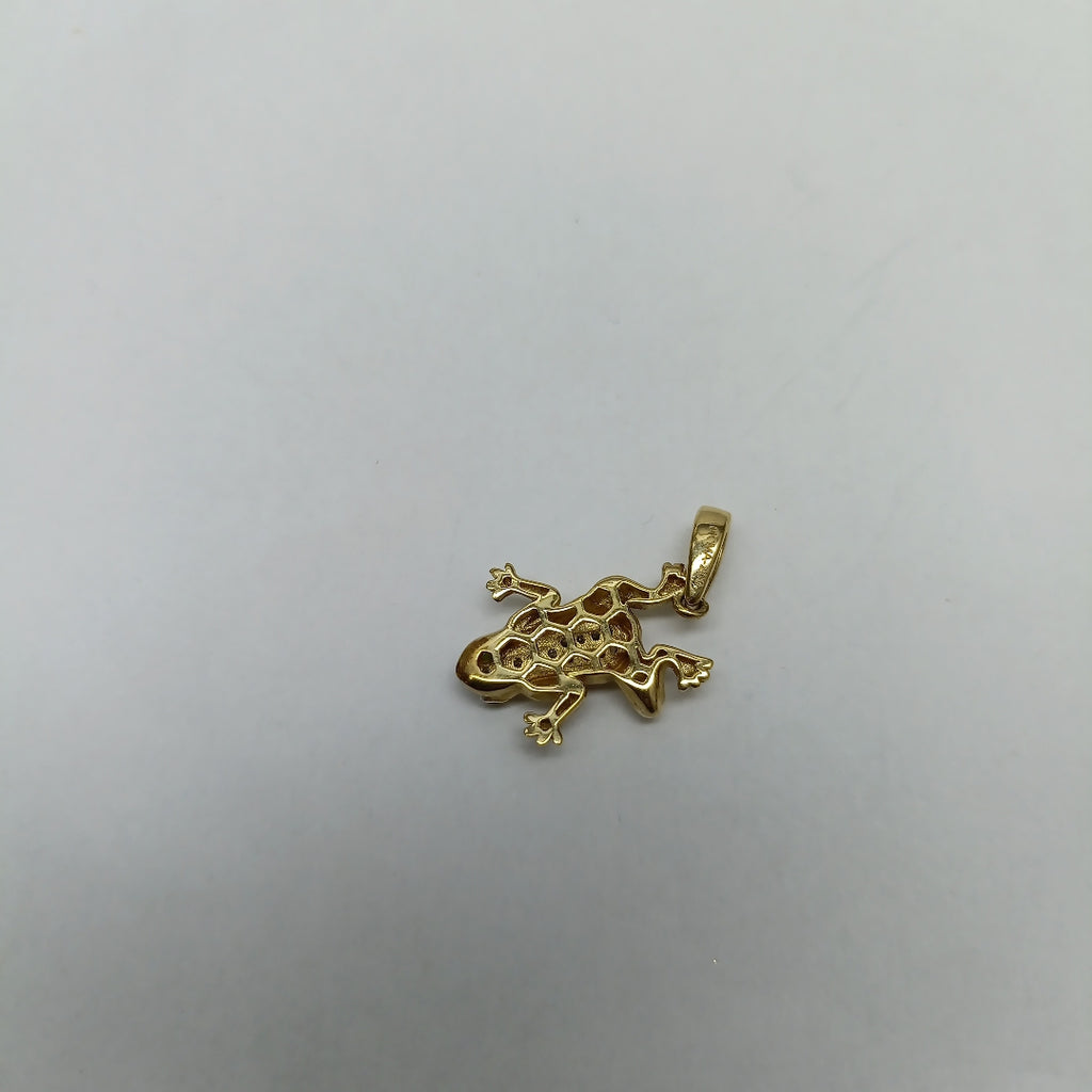 DIJE ORO 10 K 1.1 GRMS (SEMINUEVO)