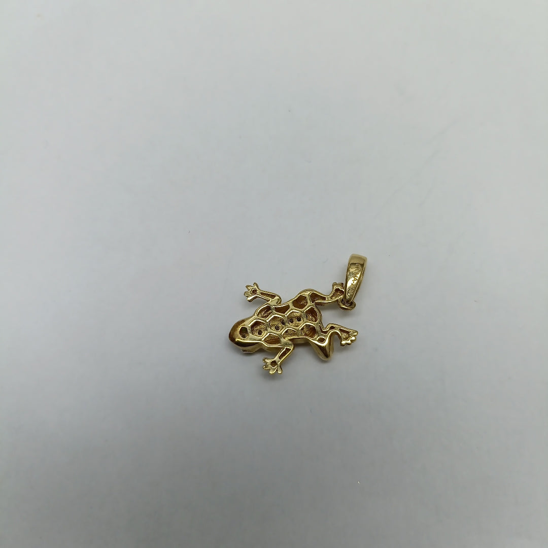 DIJE ORO 10 K 1.1 GRMS (SEMINUEVO)