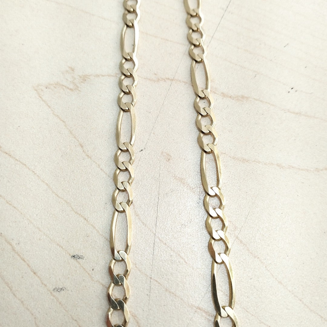 CADENA ORO 14 K 23.8 GRMS (SEMINUEVO)