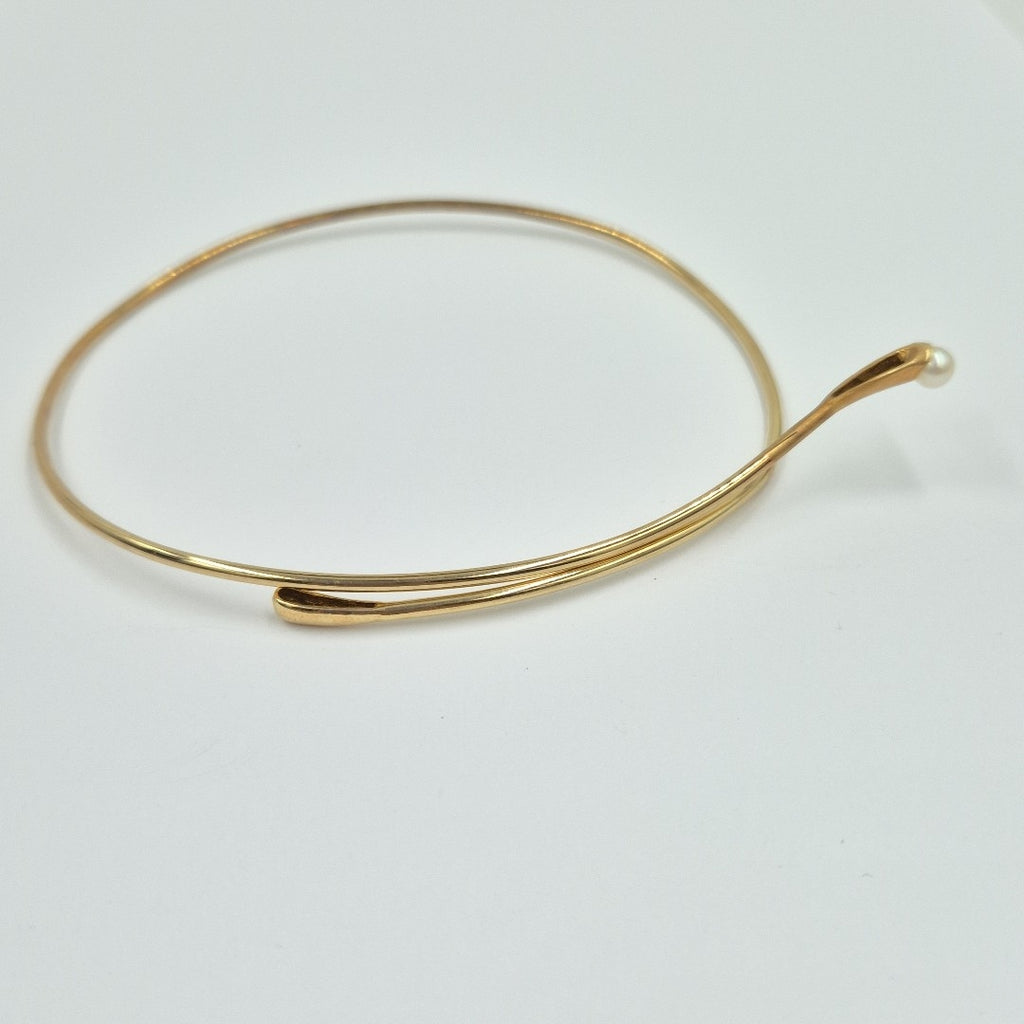 GARGANTILLA ORO 14 K 8 GRMS (SEMINUEVO)