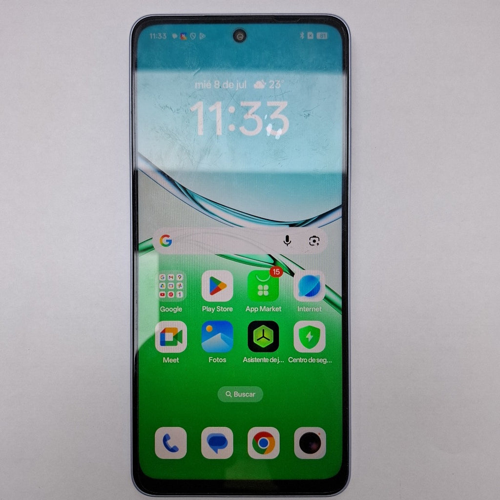 CELULAR OPPO A5 PRO CPH2711 (2025) 256 GB 8 GB RAM (SEMINUEVO)