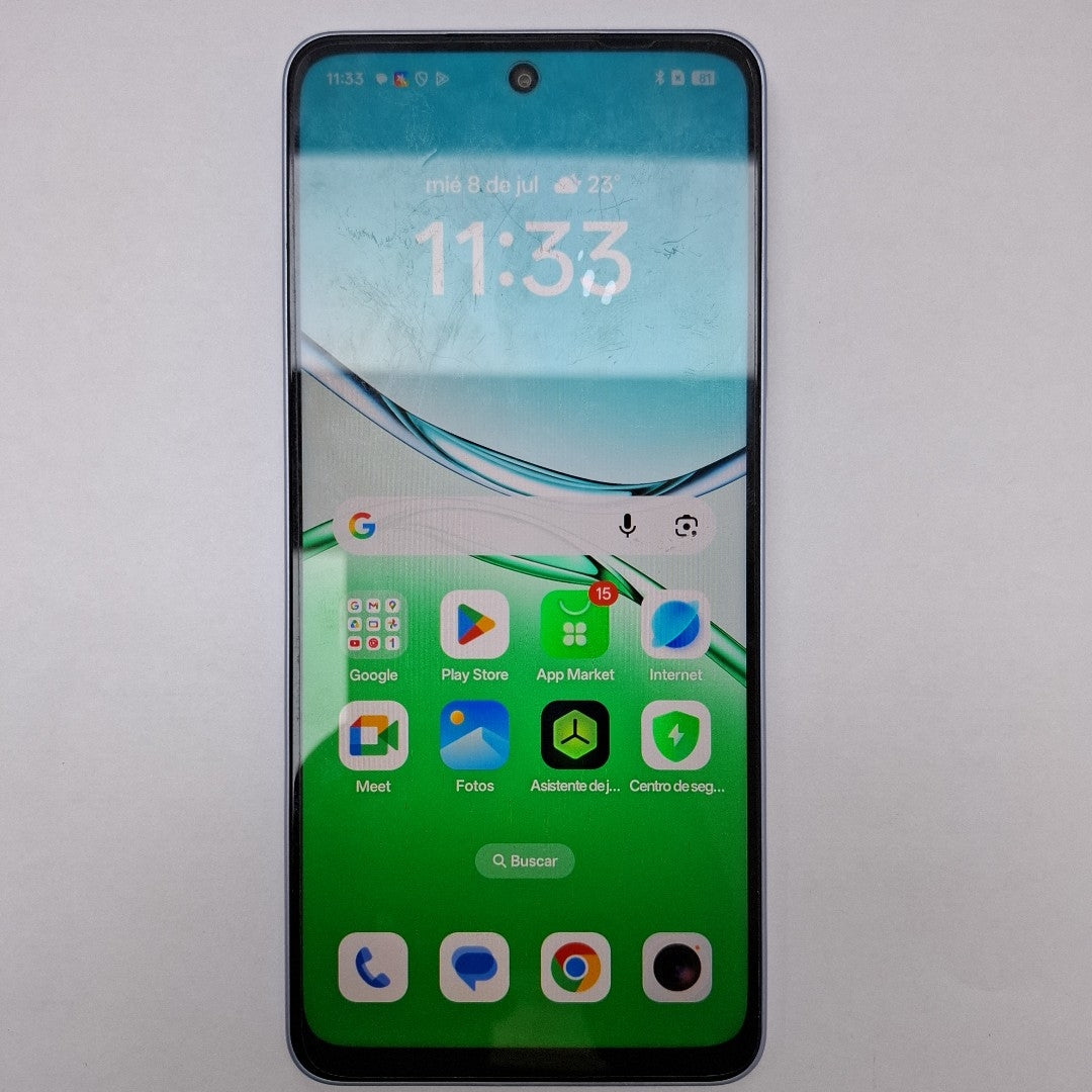 CELULAR OPPO A5 PRO CPH2711 (2025) 256 GB 8 GB RAM (SEMINUEVO)