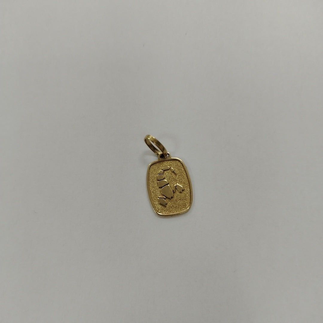 DIJE ORO 14 K 2,40 GRMS (SEMINUEVO)