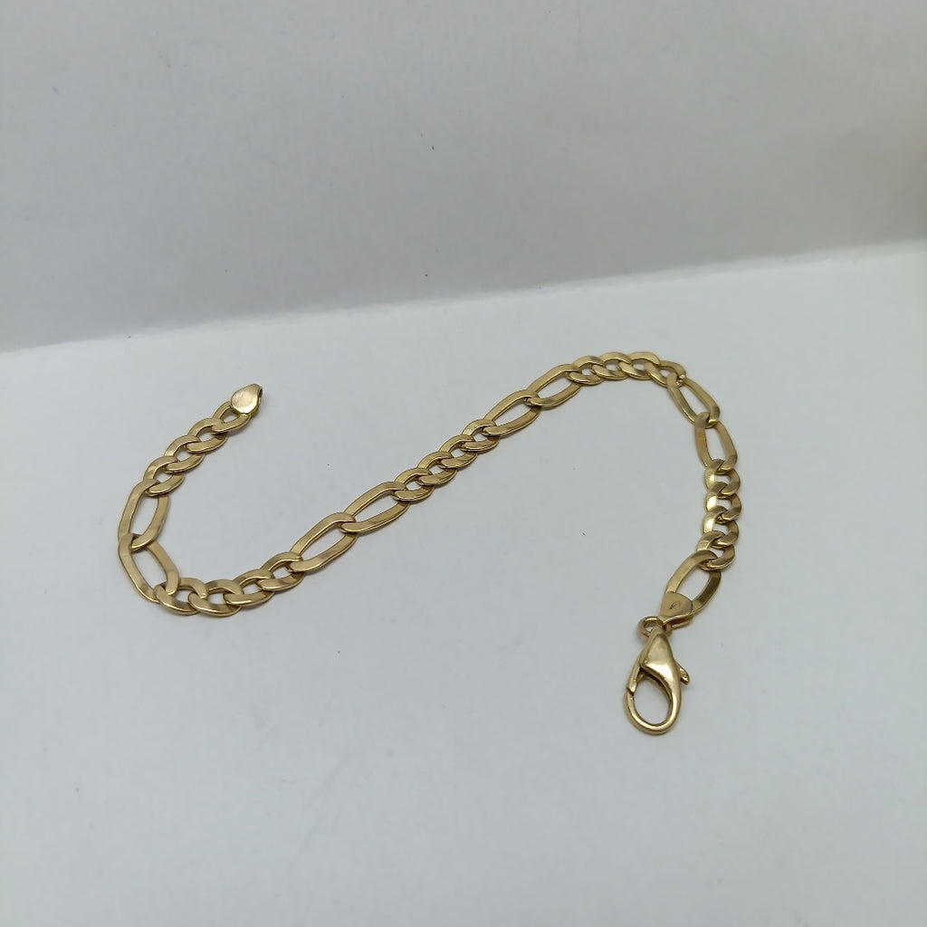 PULSERA ORO 14 K 6.8 GRMS (SEMINUEVO)