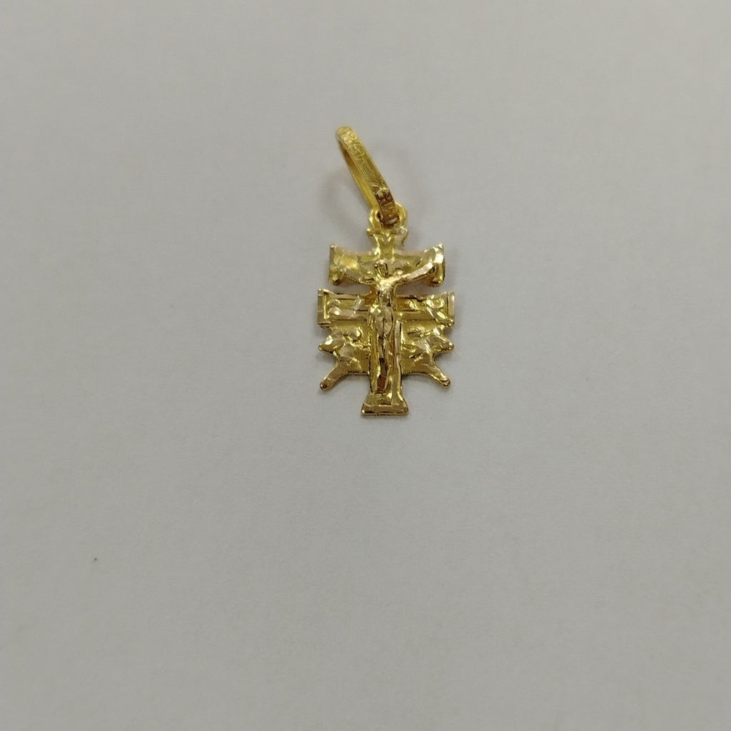 DIJE ORO 14 K 0,70 GRMS (SEMINUEVO)