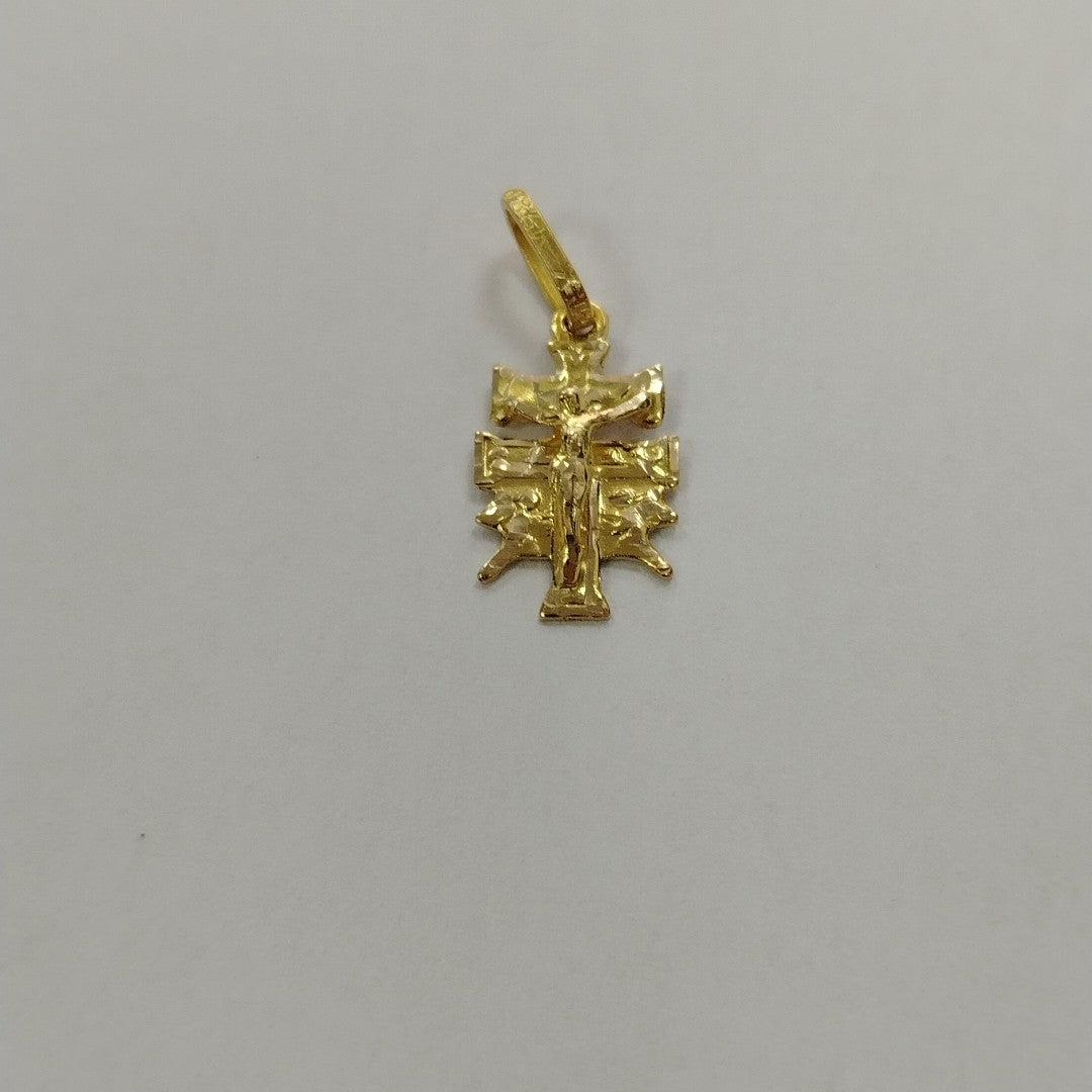 DIJE ORO 14 K 0,70 GRMS (SEMINUEVO)
