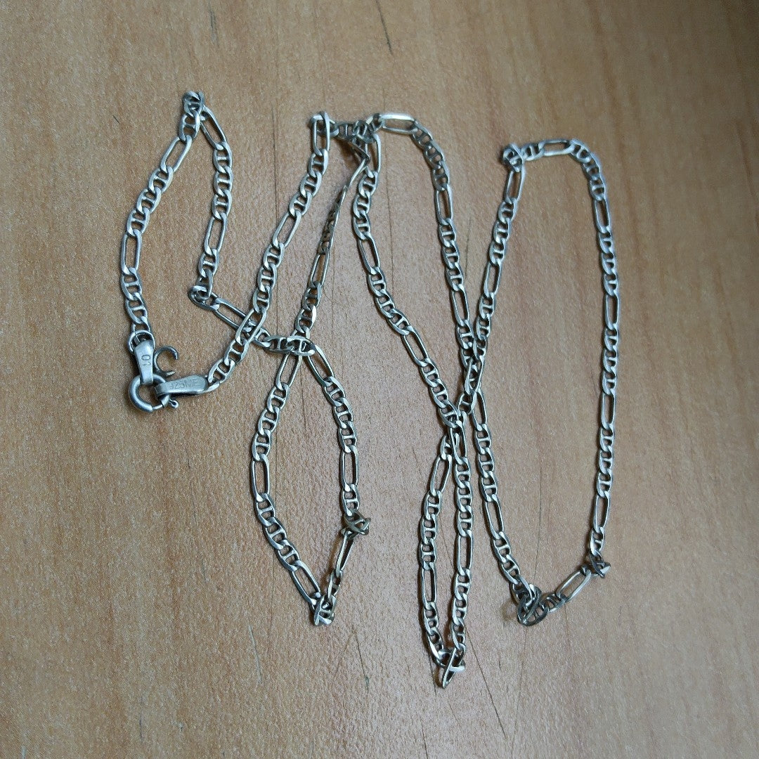 CADENA PLATA 4.8 GRMS (SEMINUEVO)