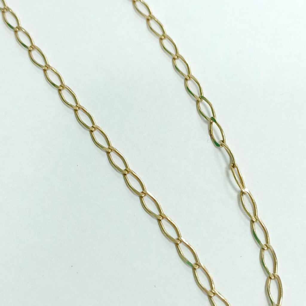 CADENA ORO 10 K 3,70 GRMS (SEMINUEVO)