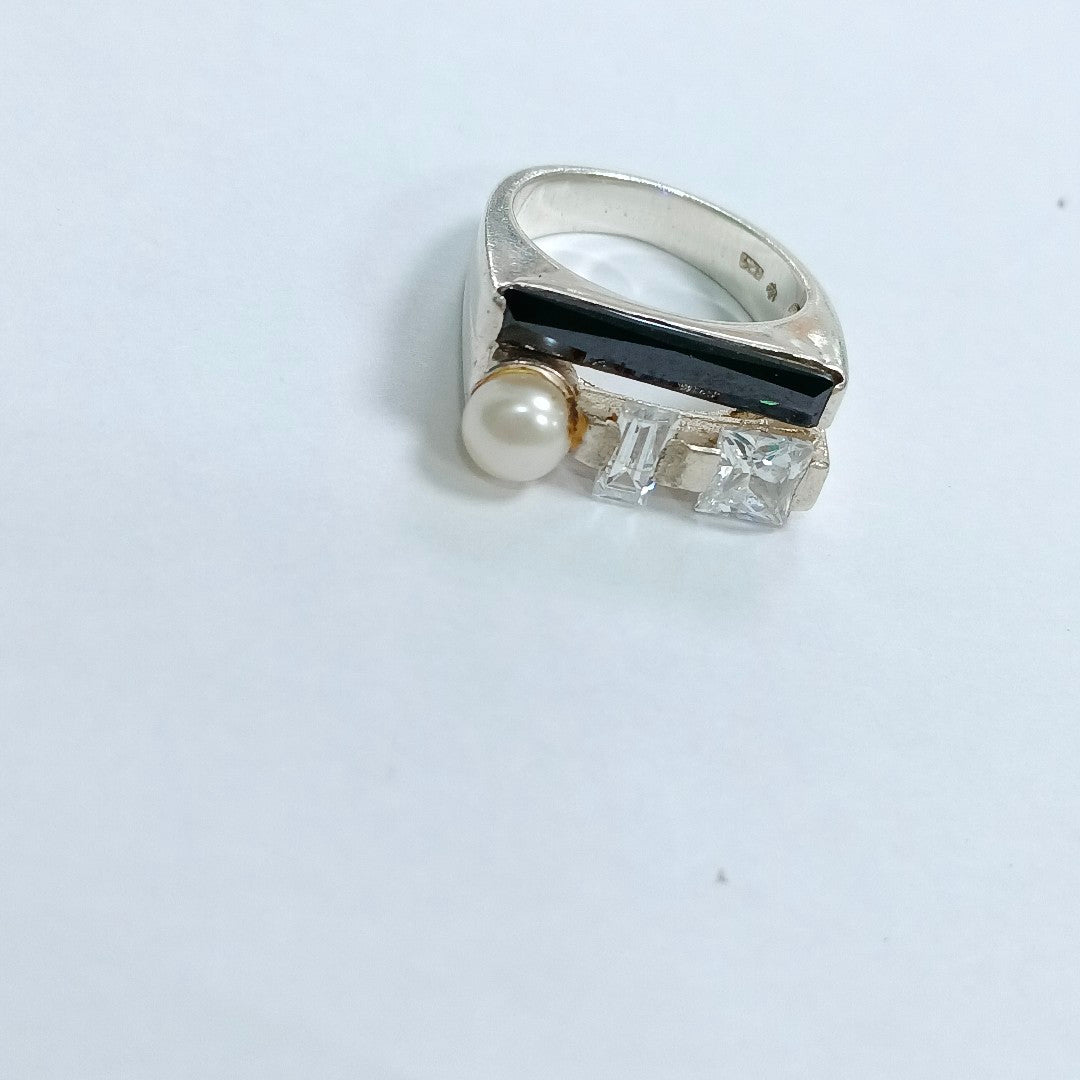 ANILLITO PLATA 6.6 GRMS (SEMINUEVO)