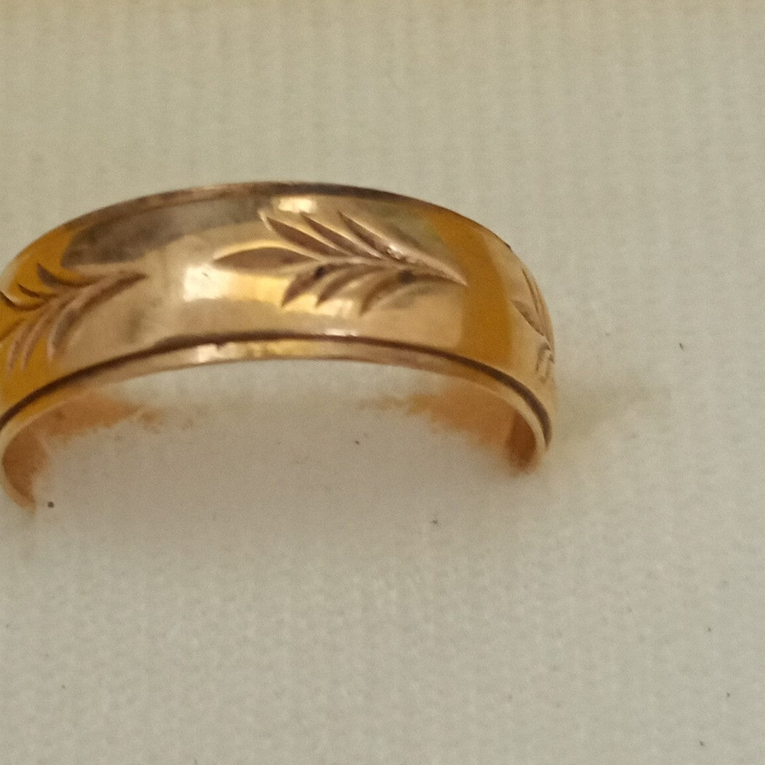 ARGOLLA ORO 10 K 1,80 GRMS (SEMINUEVO)