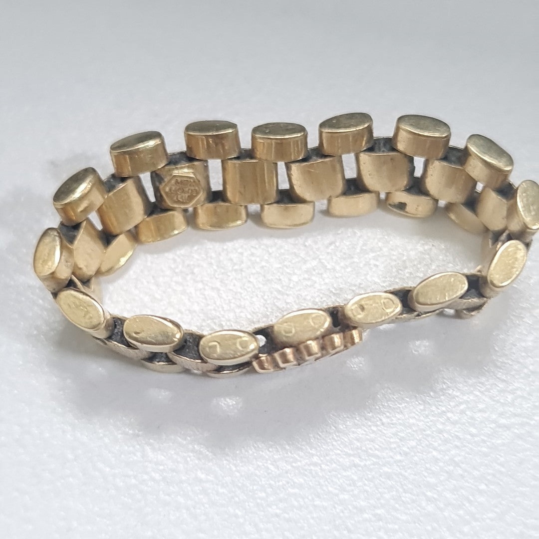 ANILLO ORO 14 K 3 GRMS (SEMINUEVO)