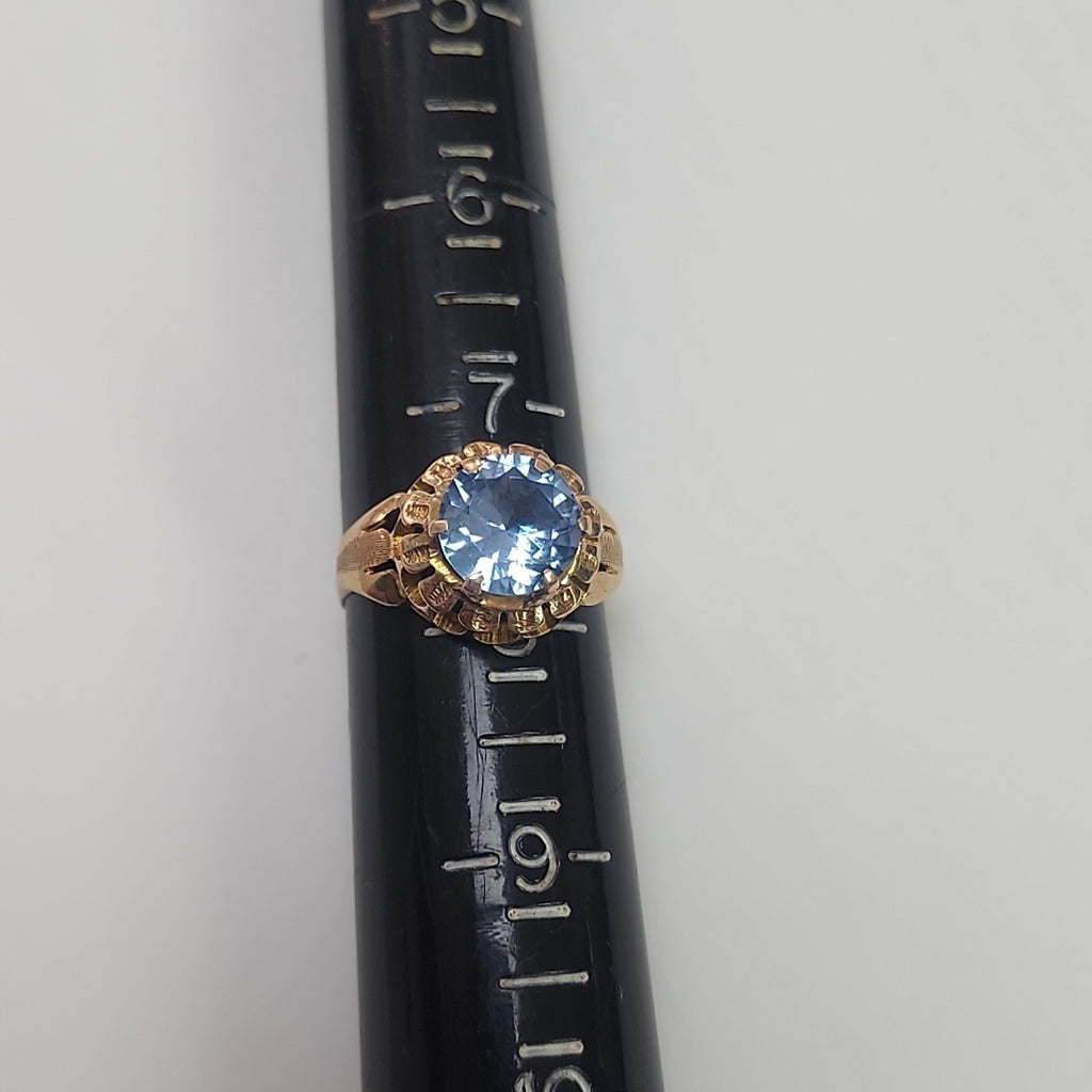 ANILLITO ORO 10 K 2,70 GRMS (SEMINUEVO)