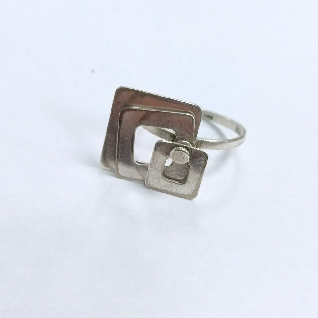 ANILLITO PLATA 3.1 GRMS (SEMINUEVO)