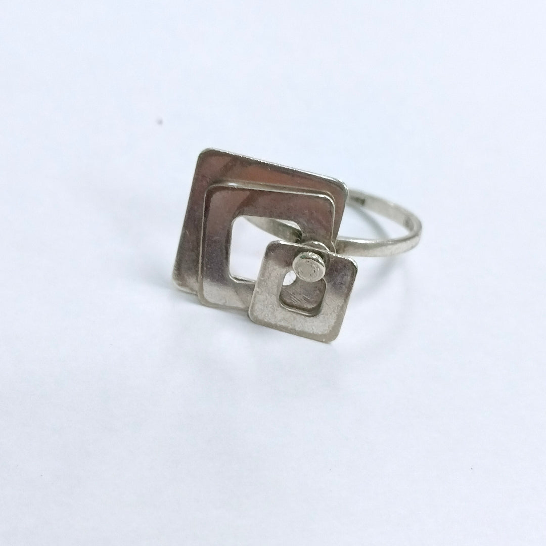 ANILLITO PLATA 3.1 GRMS (SEMINUEVO)