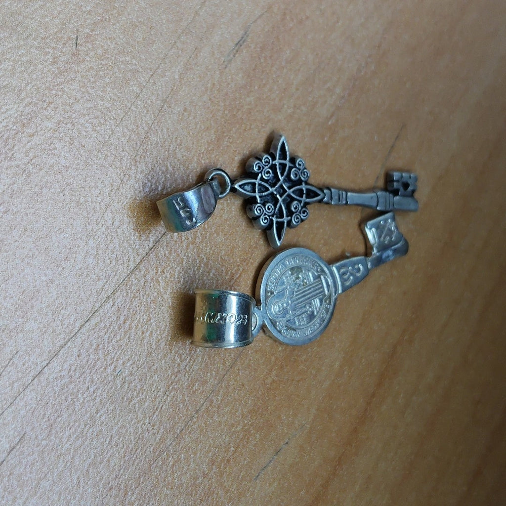 DIJE PLATA 3.5 GRMS (SEMINUEVO)