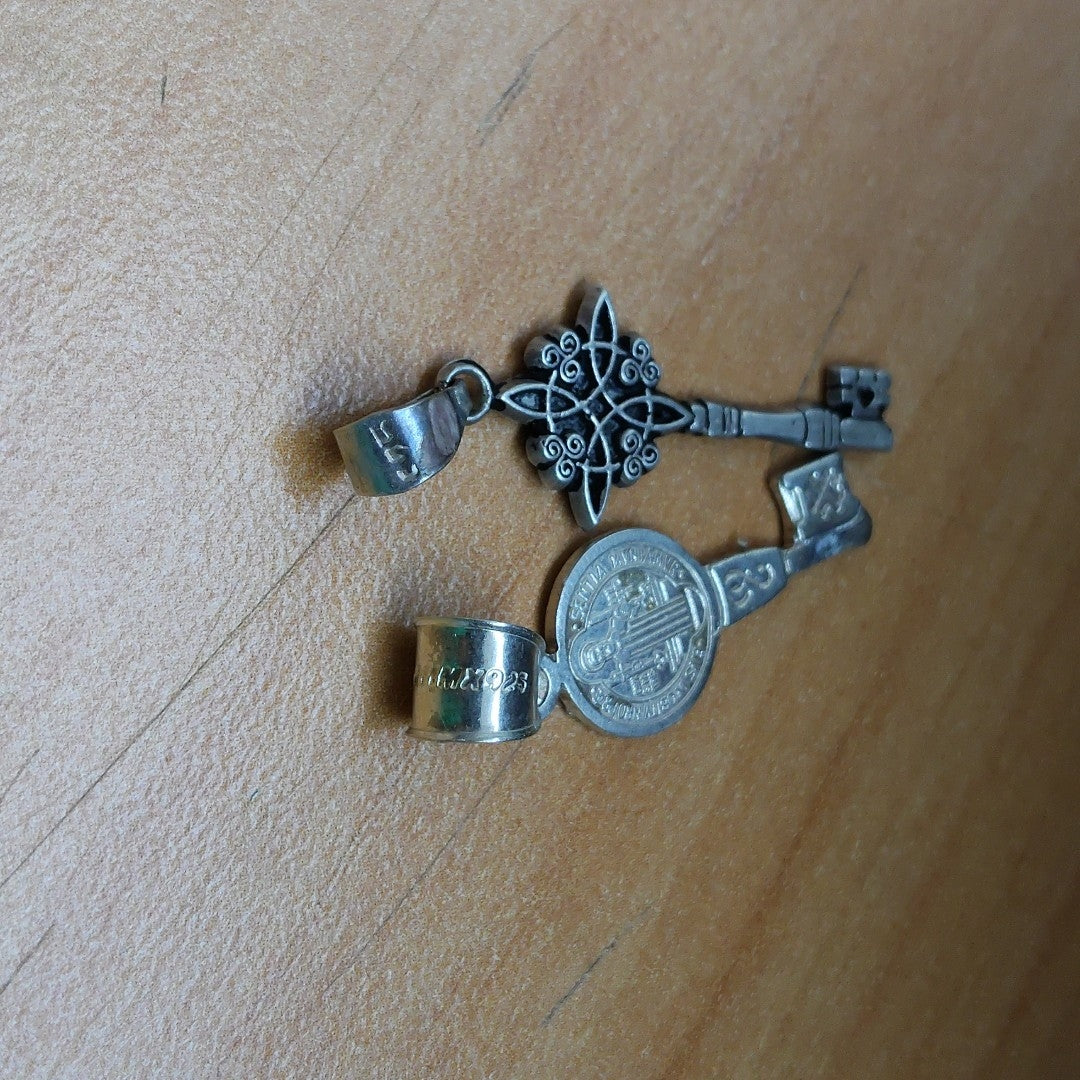 DIJE PLATA 3.5 GRMS (SEMINUEVO)