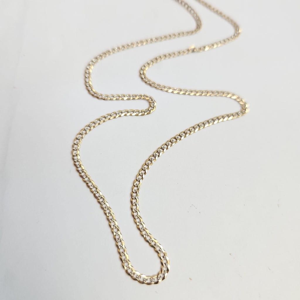 CADENA ORO 10 K 4,10 GRMS (SEMINUEVO)