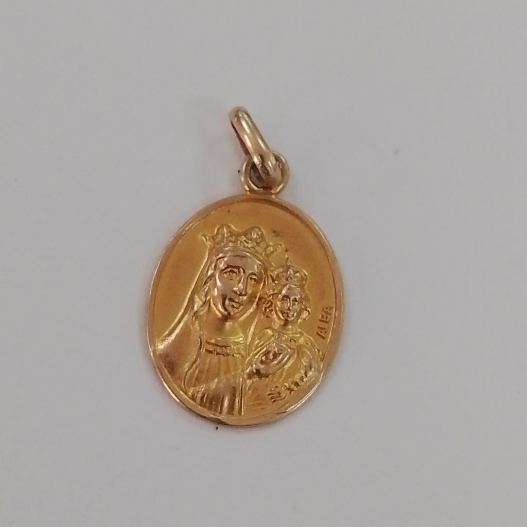 DIJE ORO 10 K 0,60 GRMS (SEMINUEVO)