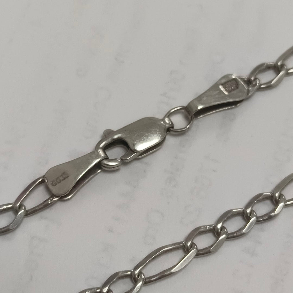 CADENA PLATA 7.6 GRMS (SEMINUEVO)