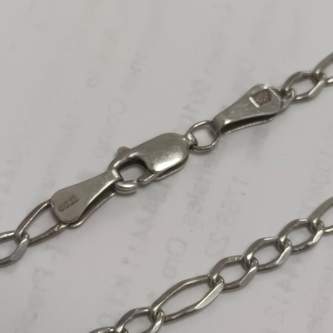 CADENA PLATA 7.6 GRMS (SEMINUEVO)
