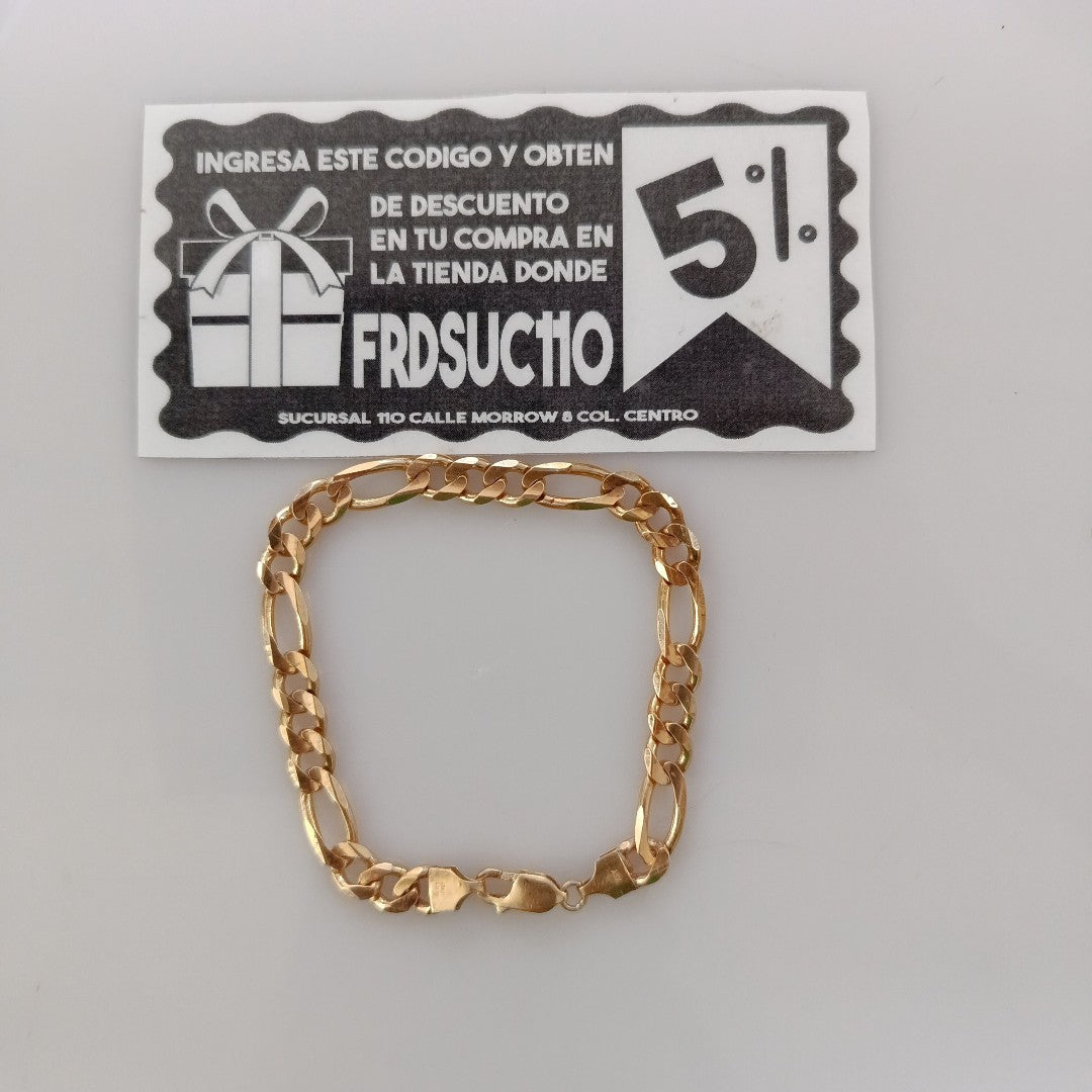 CADENA ORO 14 K 13,40 GRMS (SEMINUEVO)