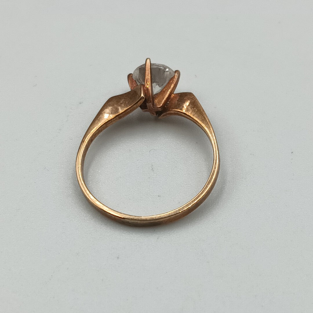 ANILLITO ORO 14 K 1.5 GRMS (SEMINUEVO)