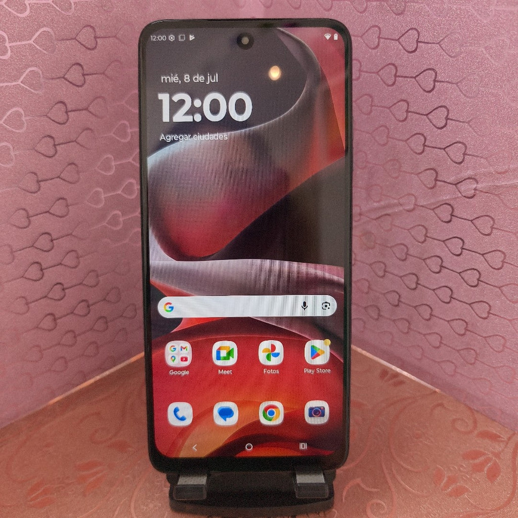 CELULAR MOTOROLA MOTO G15 XT2521-2 (2025) 256 GB 4 GB RAM (SEMINUEVO)