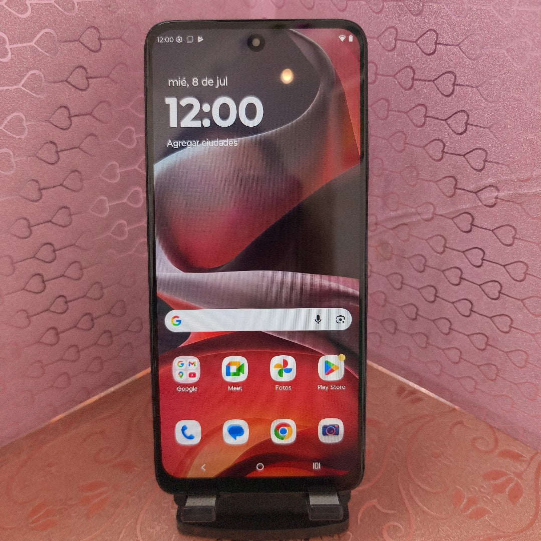 CELULAR MOTOROLA MOTO G15 XT2521-2 (2025) 256 GB 4 GB RAM (SEMINUEVO)