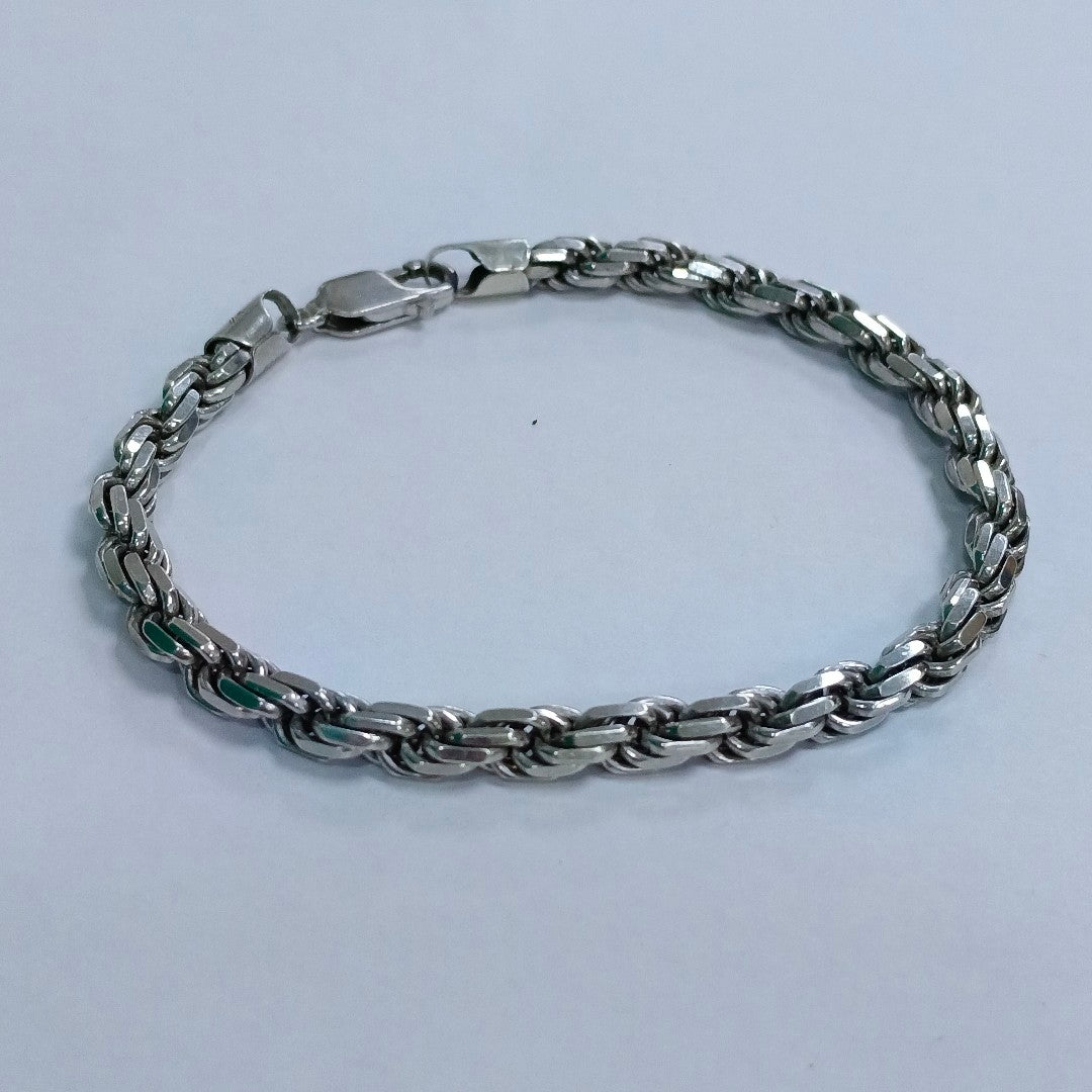 PULSERA PLATA 22.1 GRMS (SEMINUEVO)