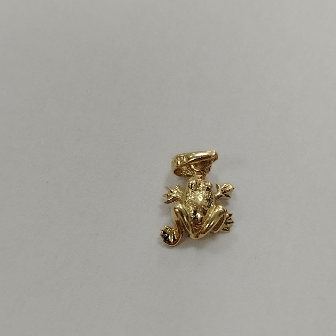 DIJE ORO 14 K 1,00 GRMS (SEMINUEVO)
