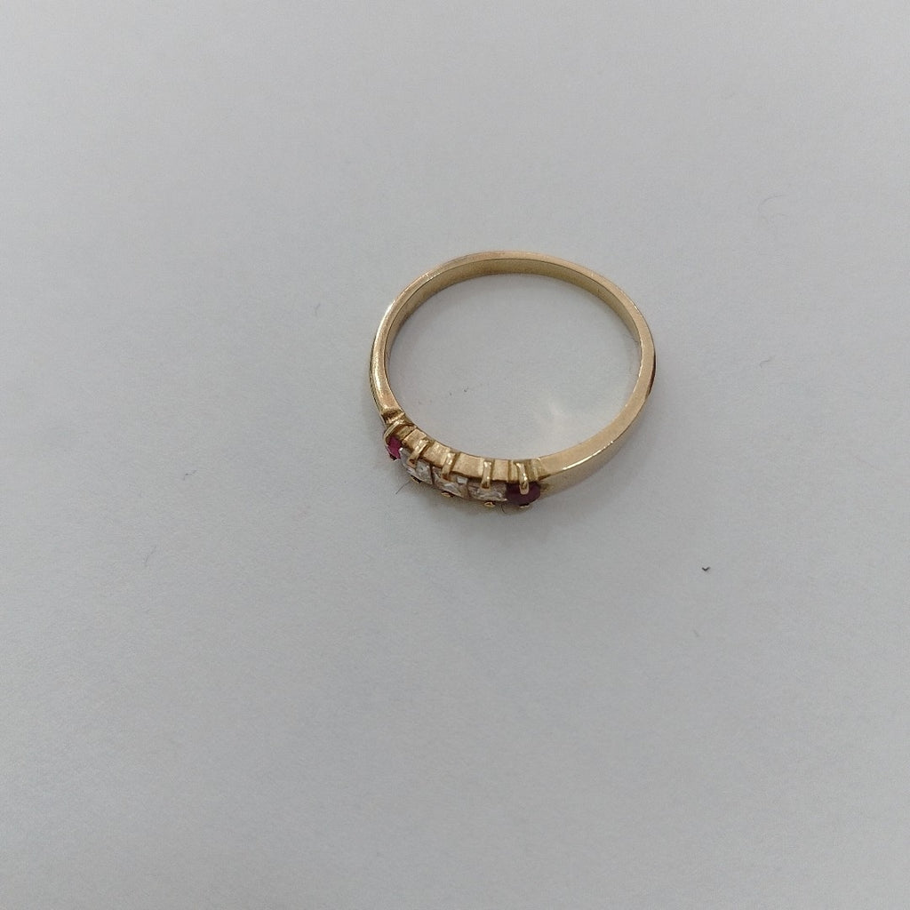 ANILLITO ORO 14 K 1.8 GRMS (SEMINUEVO)