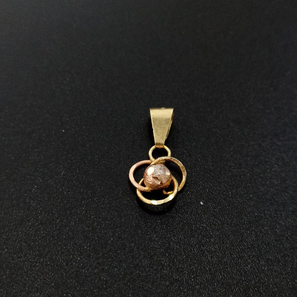 DIJE ORO 14 K 0.7 GRMS (SEMINUEVO)