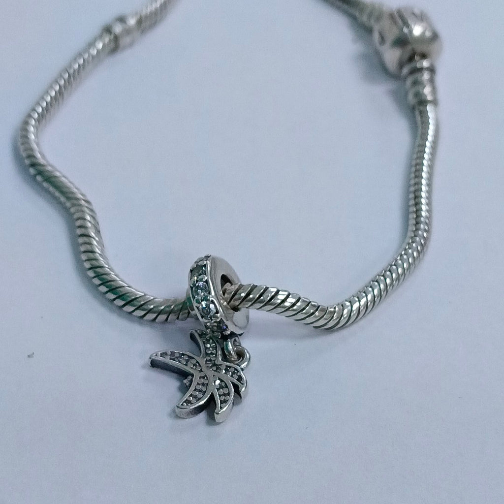 PULSERA PLATA 16.2 GRMS (SEMINUEVO)