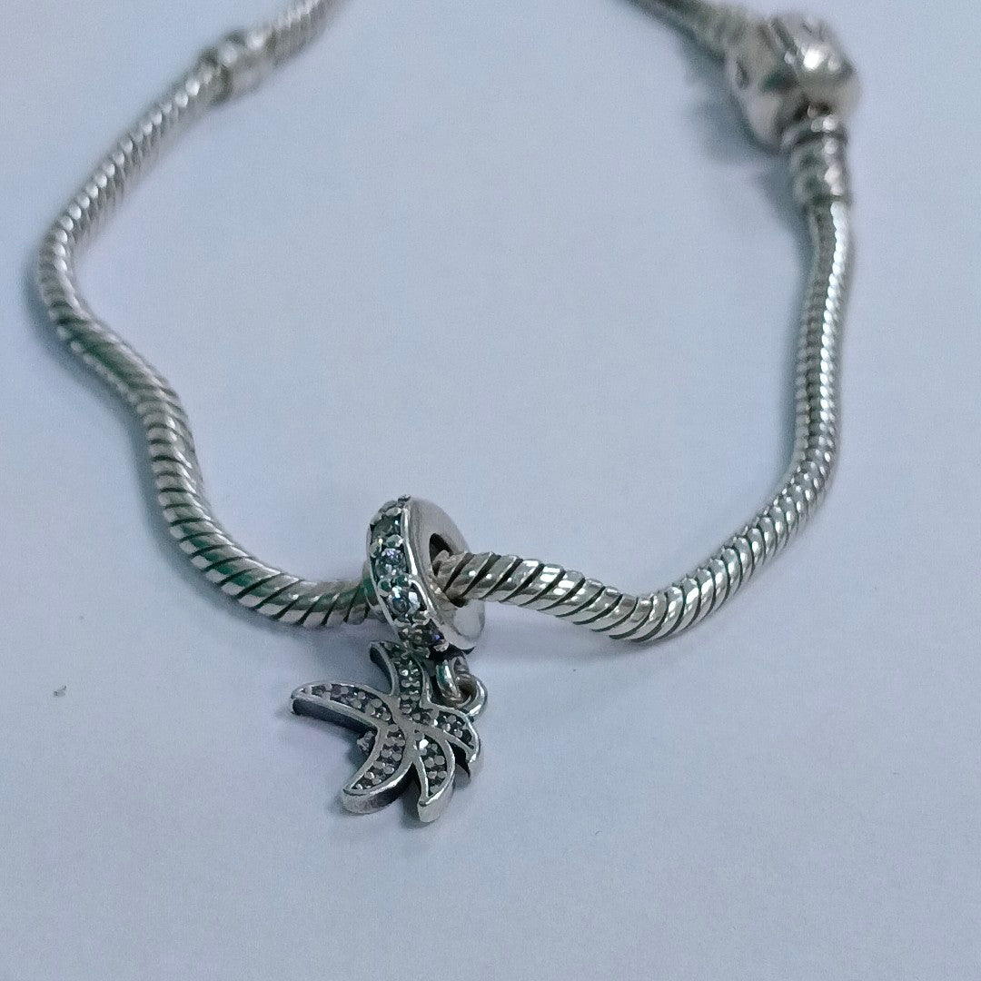 PULSERA PLATA 16.2 GRMS (SEMINUEVO)