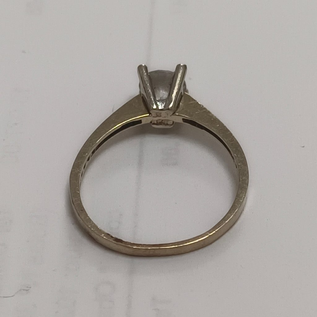 ANILLITO ORO 14 K 1.6 GRMS (SEMINUEVO)