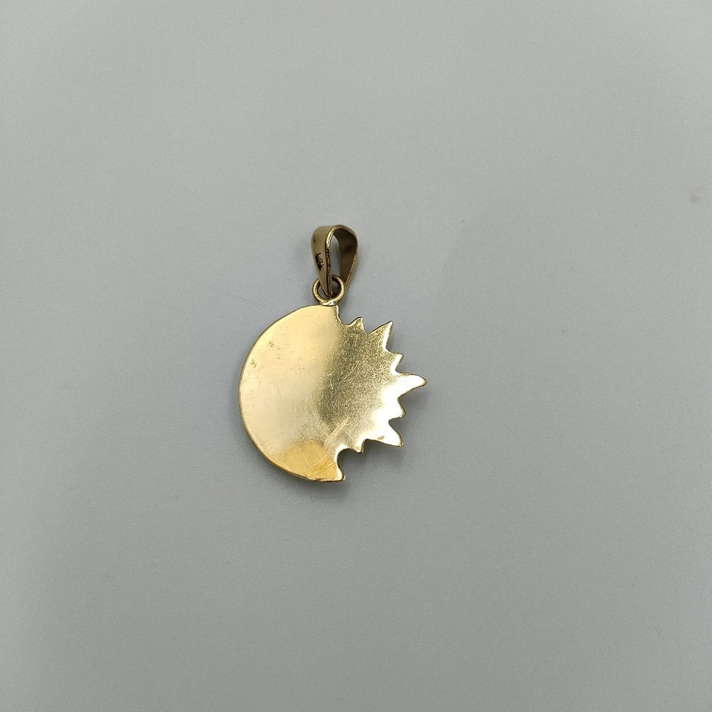 DIJE ORO 14 K 2.9 GRMS (SEMINUEVO)