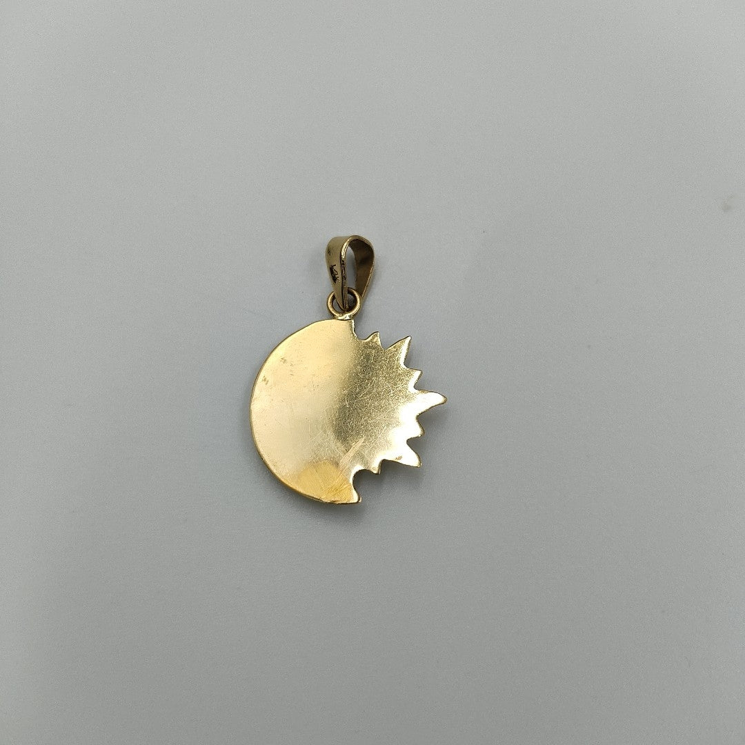 DIJE ORO 14 K 2.9 GRMS (SEMINUEVO)