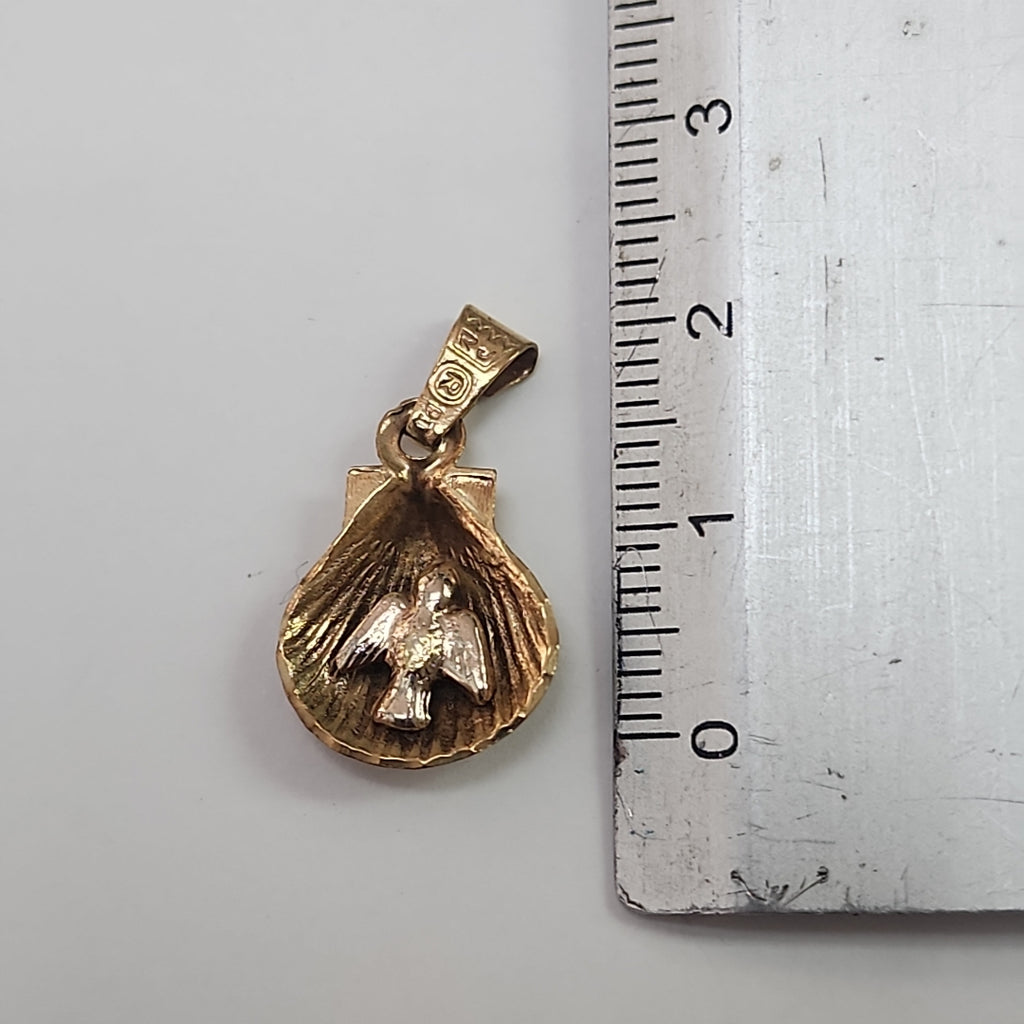 DIJE ORO 10 K 1.3 GRMS (SEMINUEVO)