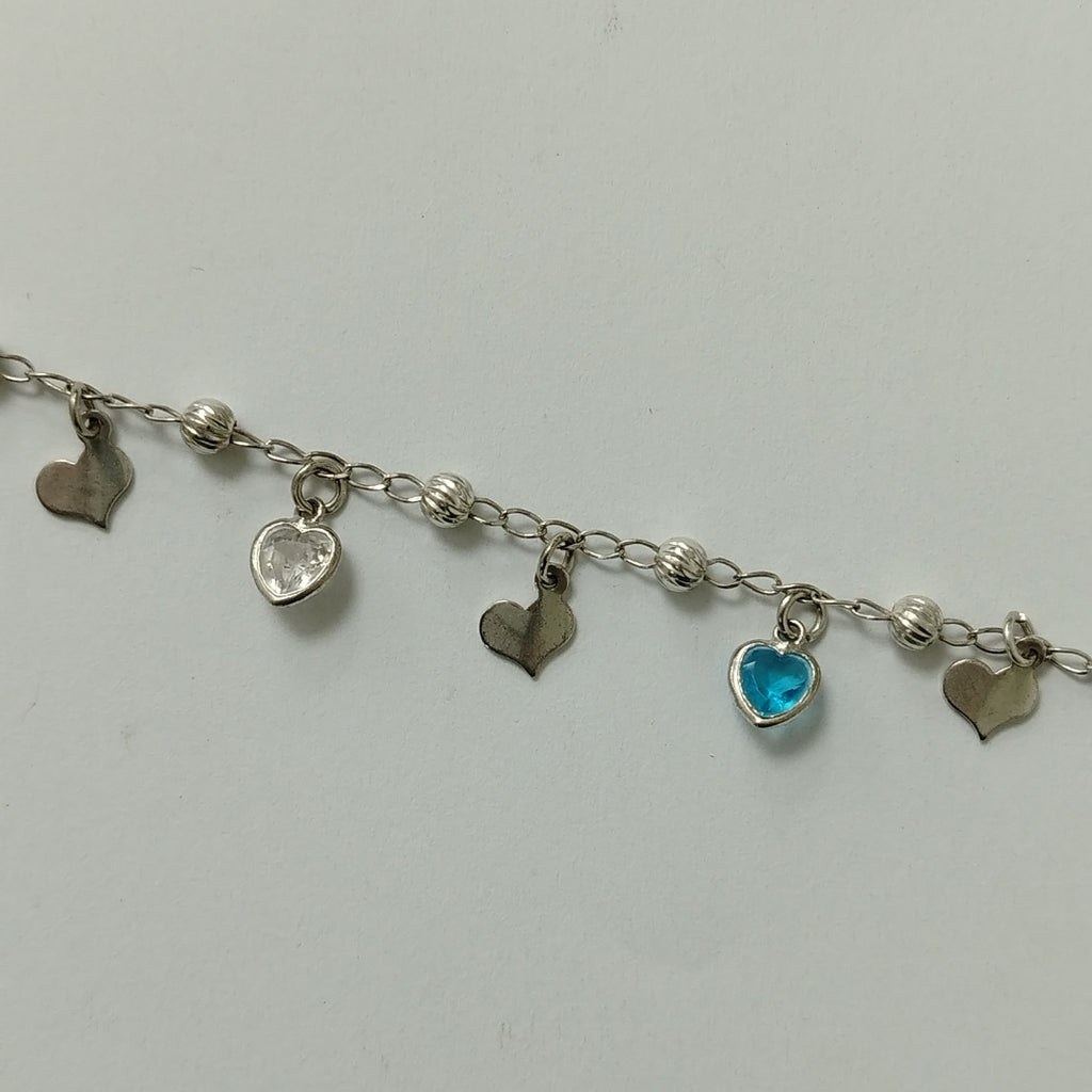 PULSERA PLATA 4 GRMS (SEMINUEVO)