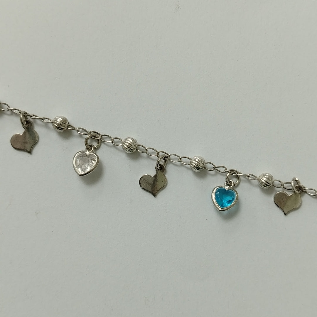 PULSERA PLATA 4 GRMS (SEMINUEVO)