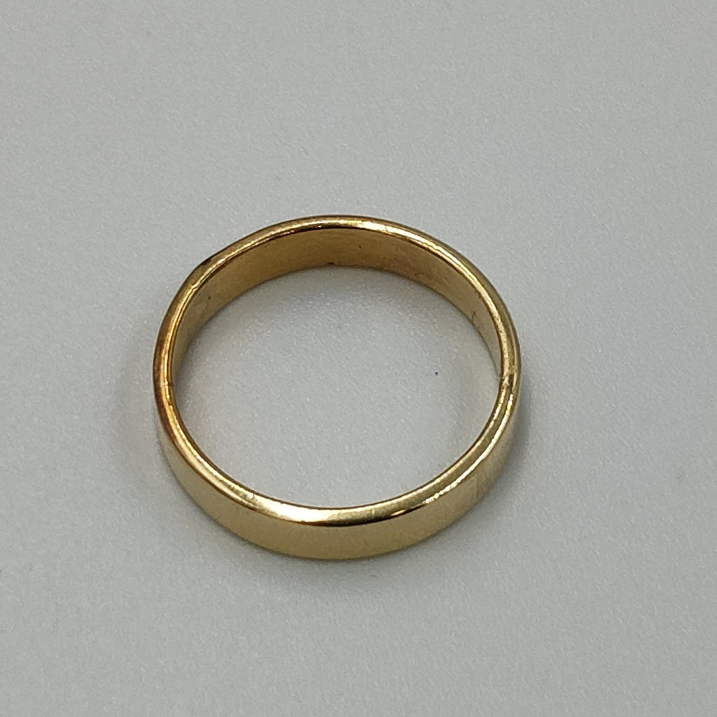 ARGOLLA ORO 14 K 2.2 GRMS (SEMINUEVO)