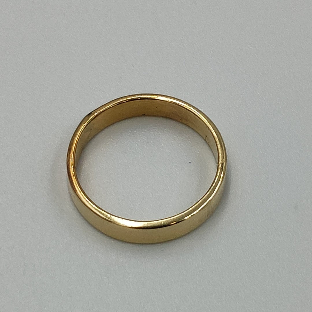 ARGOLLA ORO 14 K 2.2 GRMS (SEMINUEVO)