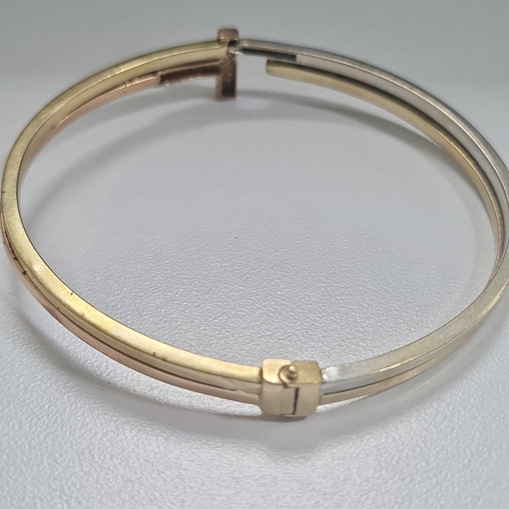 PULSERA ORO 10 K 8.1 GRMS (SEMINUEVO)