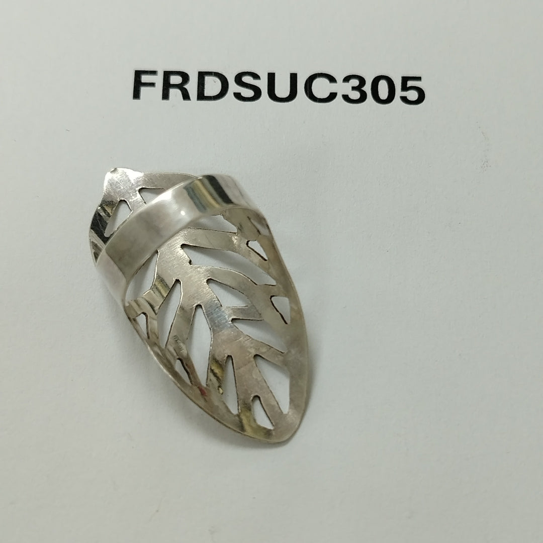 ANILLO PLATA 3.7 GRMS (SEMINUEVO)