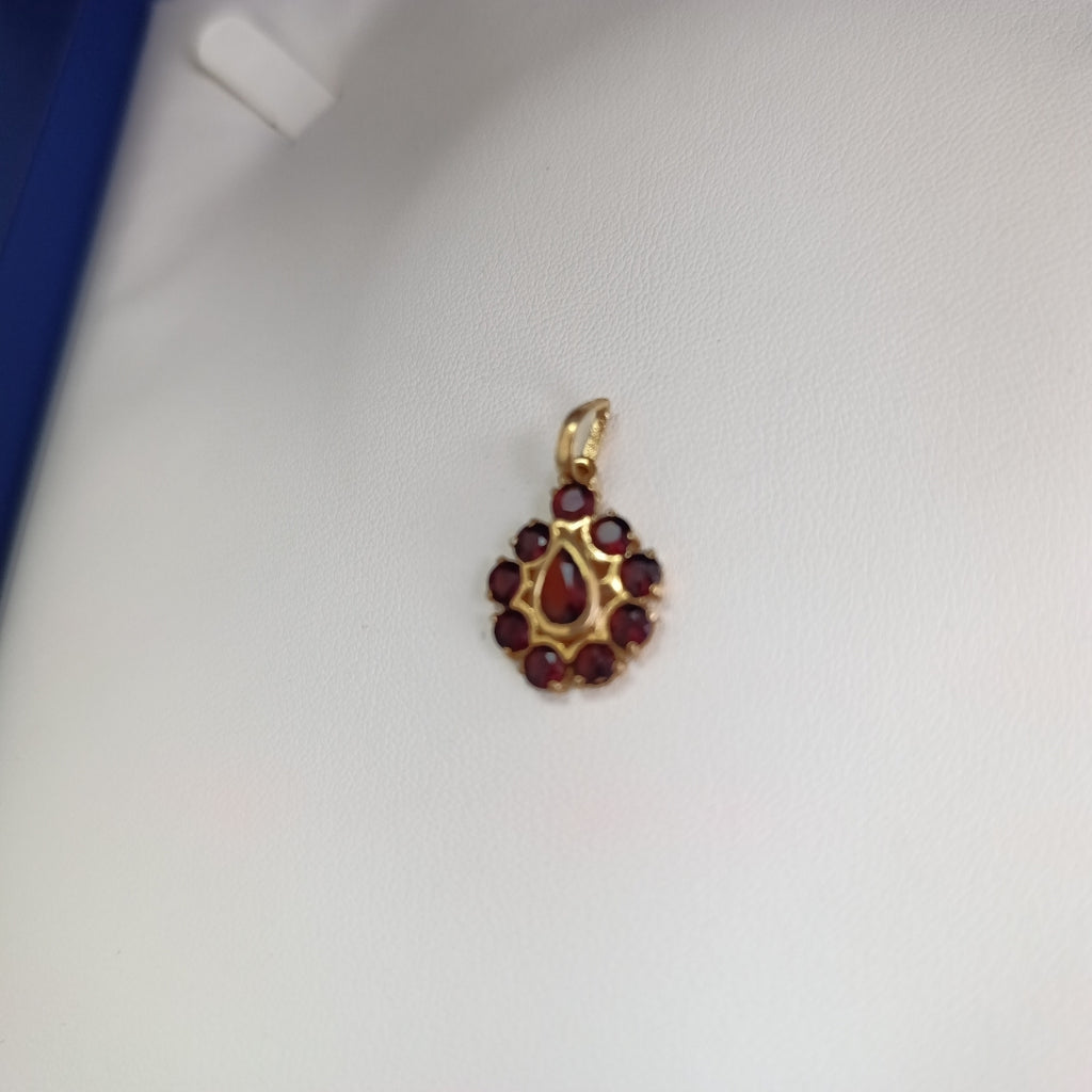 DIJE ORO 14 K 2,30 GRMS (SEMINUEVO)