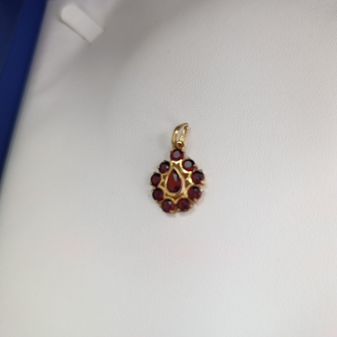 DIJE ORO 14 K 2,30 GRMS (SEMINUEVO)